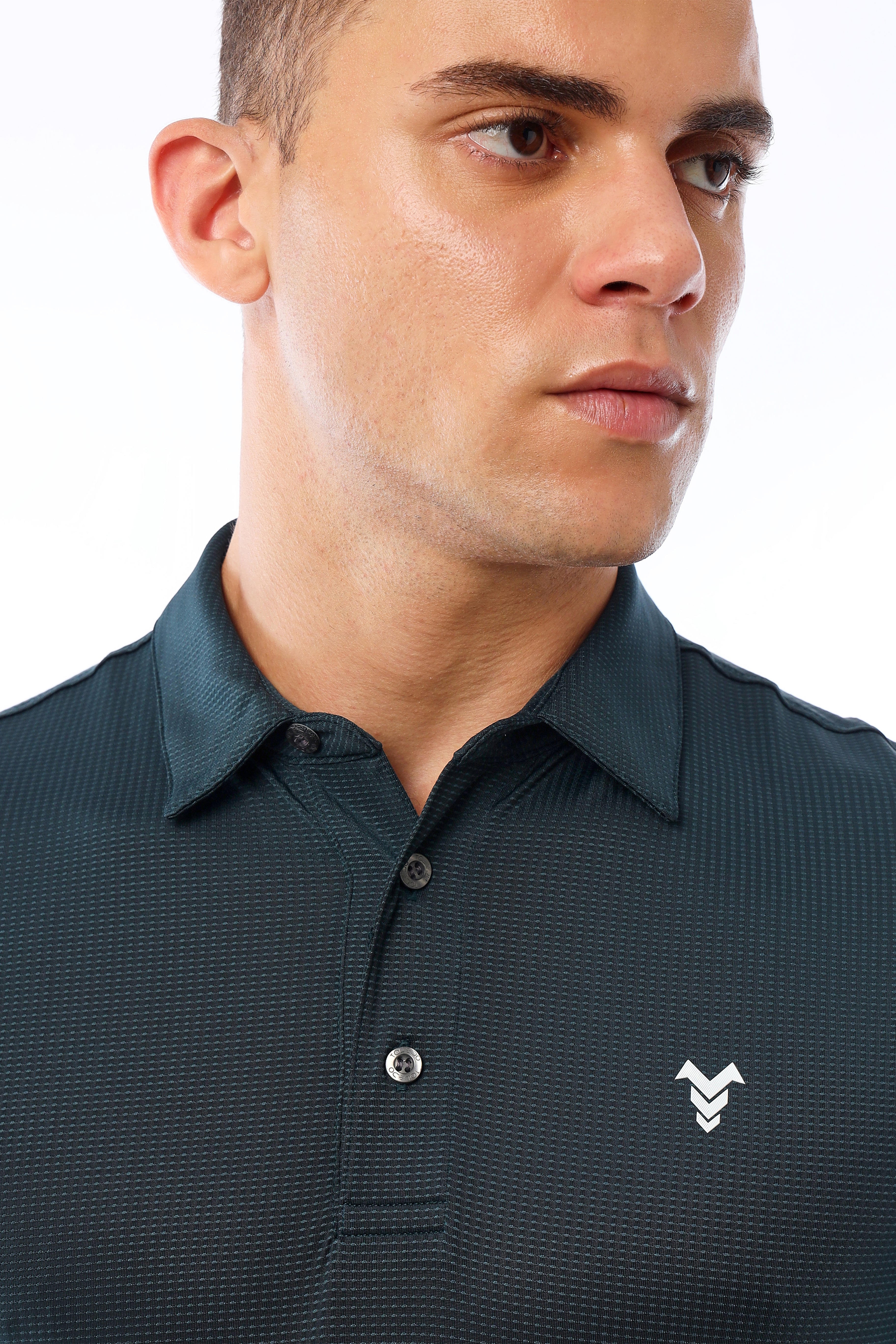 Ace Polo Dark Green