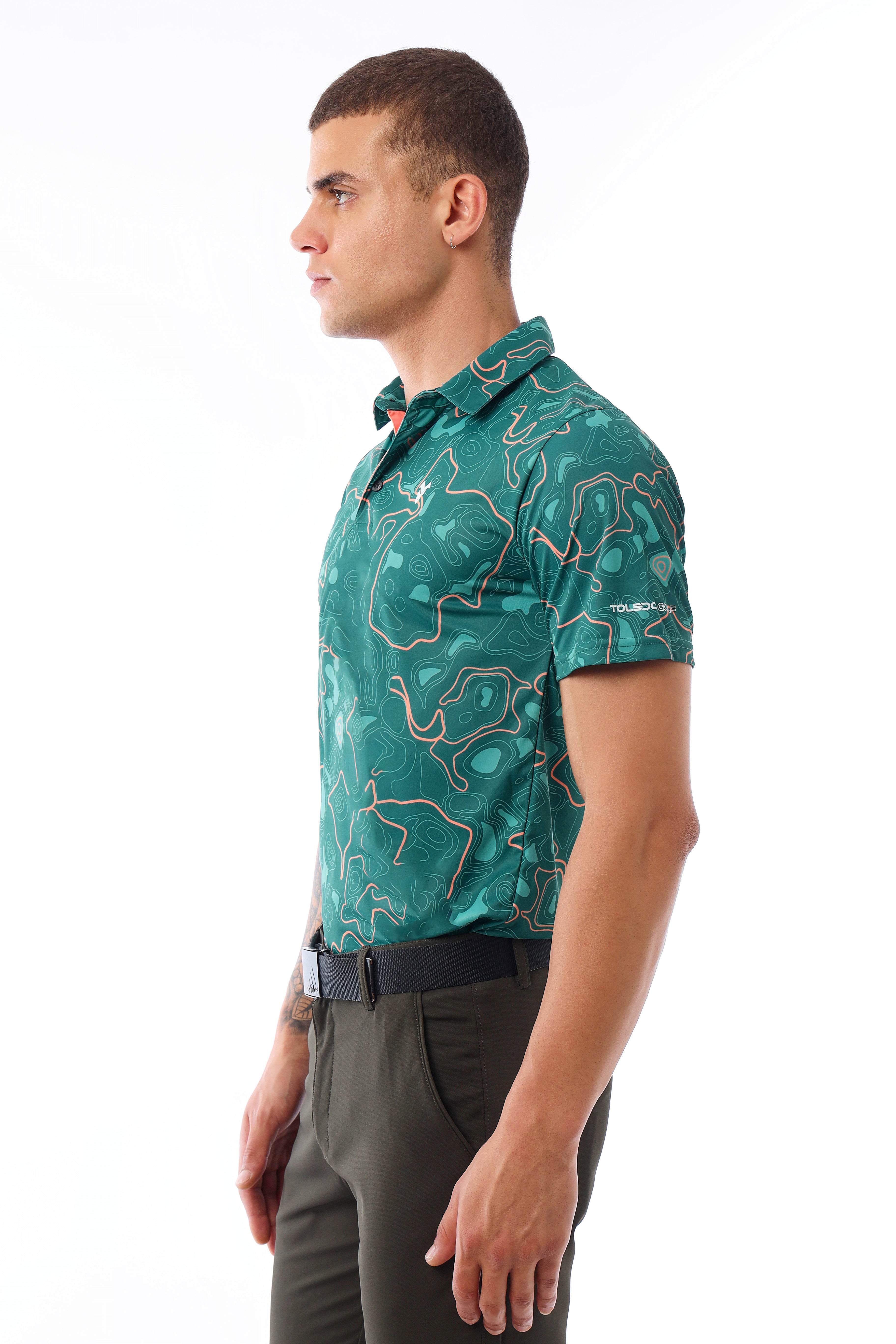 Zenith Dark Green Set