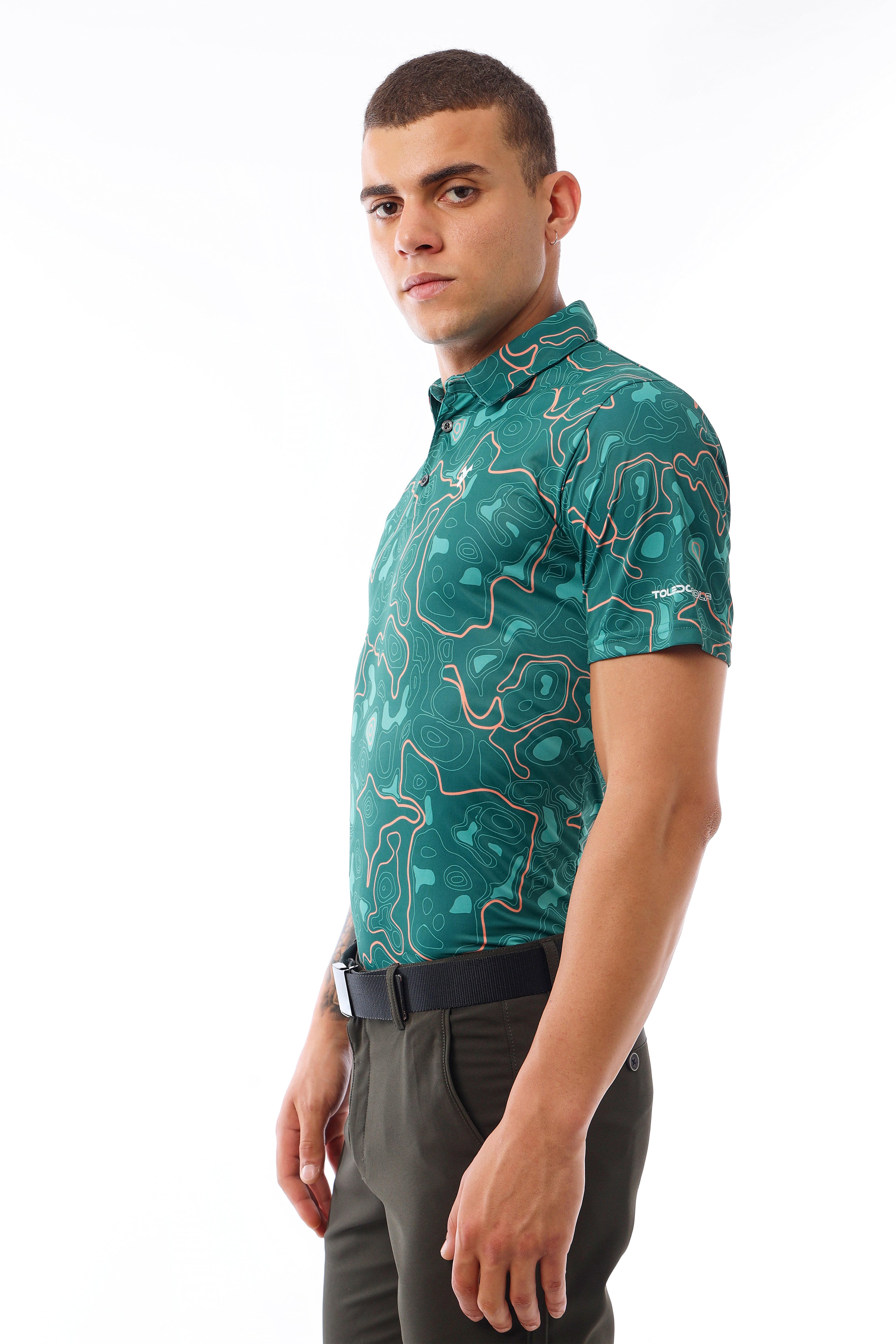 Zenith Dark Green Set