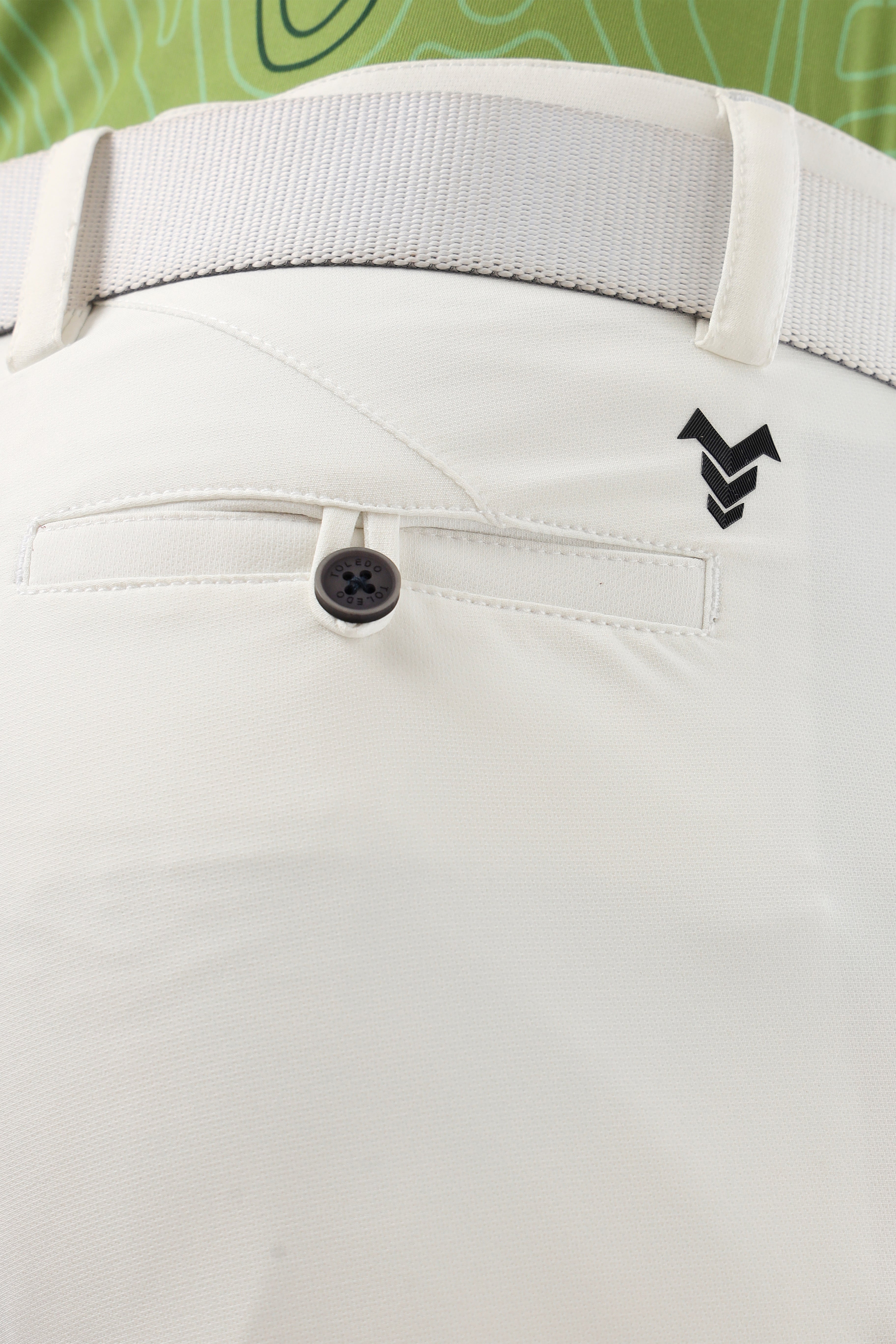 Chrome Light Green Set