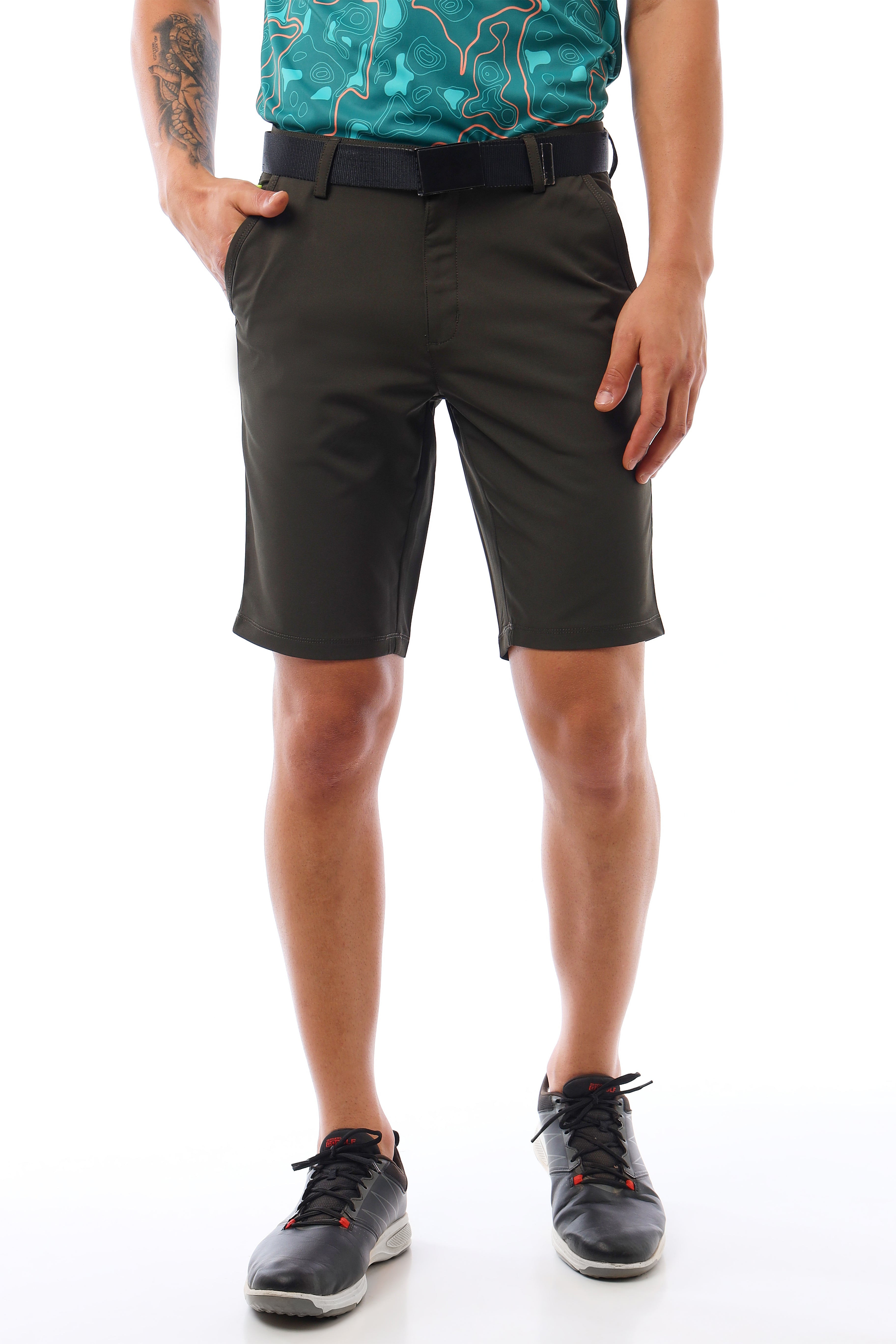 Zenith Dark Green Set